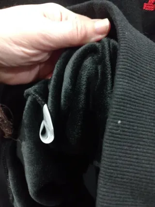 Sudadera Ami Paris Mujer Negra, a estrenar