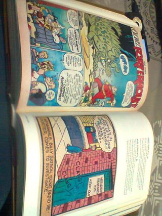 GOLDEN AGE OD DC COMICS ( TASHEN).