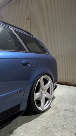 Llantas OZ Canyon 20" con o sin neumáticos