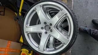 Llantas OZ Canyon 20" con o sin neumáticos