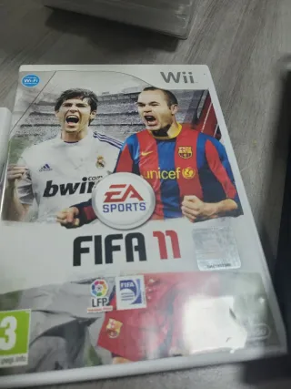 2 videojuegos Wii PES 2009 Pro Evolution Soccer