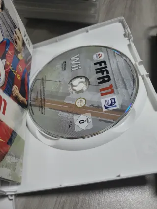 2 videojuegos Wii PES 2009 Pro Evolution Soccer