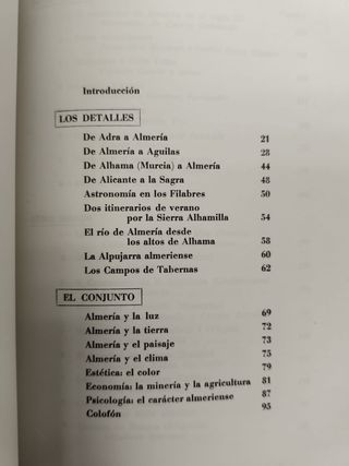 VIAJE POR EL TIEMPO DE ALMERIA JOSE Mª ARTERO 1976