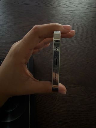 iPhone 12 Pro Argento