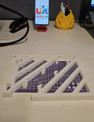 Soporte para Estanterías