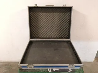 Flightcase para mesa de luces LT