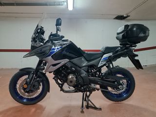 Suzuki V Strom 1050XT