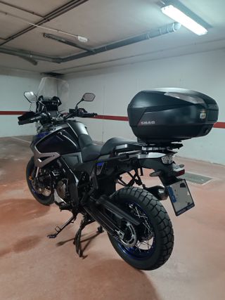 Suzuki V Strom 1050XT
