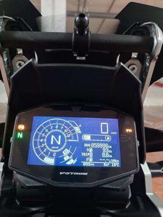 Suzuki V Strom 1050XT