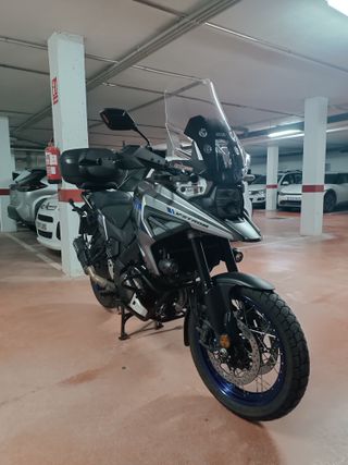 Suzuki V Strom 1050XT