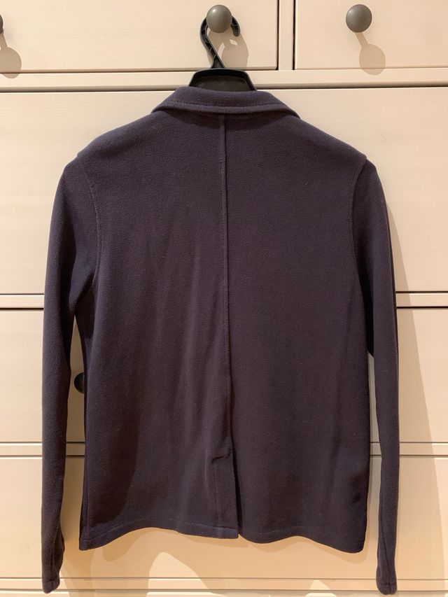 Americana Mango niño 11-12 años