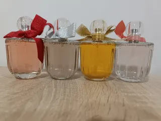 Set 4 Colonias Mujer