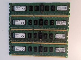 10x 8GB DDR3 ECC RAM Modules