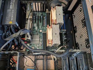 10x 8GB DDR3 ECC RAM Modules