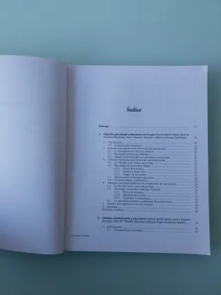 Psicología para el profesorado de Educación Secun