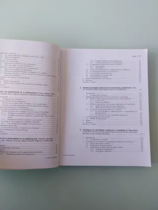 Psicología para el profesorado de Educación Secun