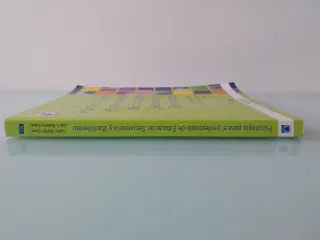 Psicología para el profesorado de Educación Secun