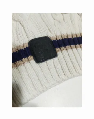 Jersey trenzado Loewe Cachemira y Algodón