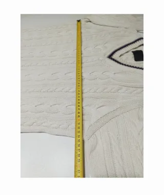 Jersey trenzado Loewe Cachemira y Algodón