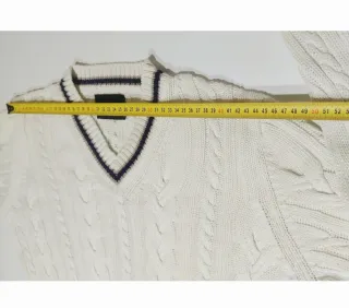 Jersey trenzado Loewe Cachemira y Algodón