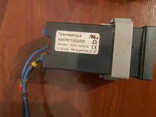 Contador Multifuncional Telemecanique