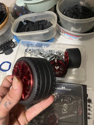 Maqueta Mustang Ken Block Mud King