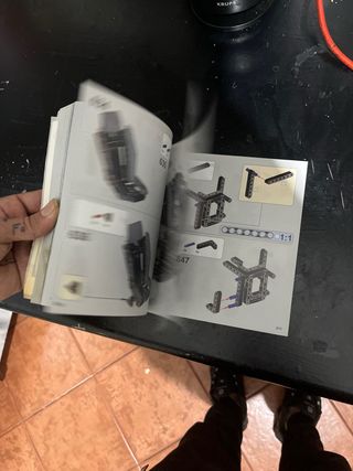 Maqueta Mustang Ken Block Mud King