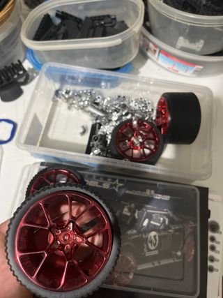 Maqueta Mustang Ken Block Mud King