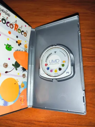 LocoRoco PSP