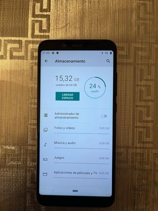 Xiaomi Mi A2 Negro