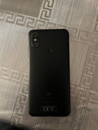 Xiaomi Mi A2 Negro
