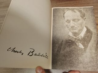 Libro Baudeleaire Poesía Completa Ed Bilingüe