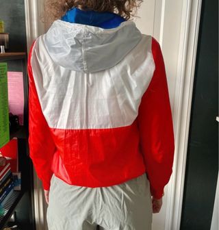 Sudadera Adidas Vintage con Capucha