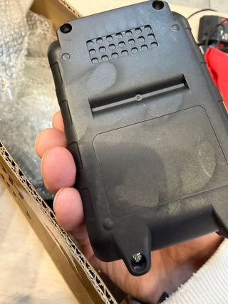 Tijeras de podar inalámbricas y motosierra, pértig