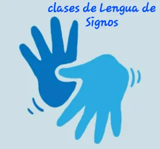 CLASES PARTICULARES DE LENGUA DE SIGNOS ESPAÑOLA