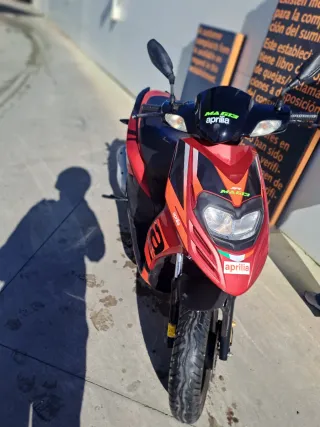 Moto 49 aprilia motard