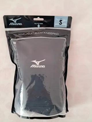 Rodilleras Mizuno Talla S
