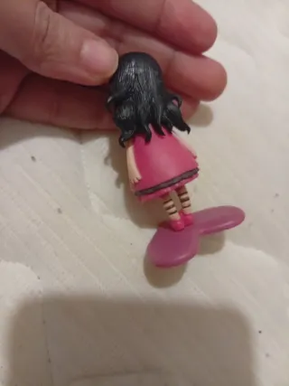 Muñeca Santoro London