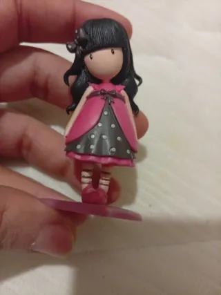 Muñeca Santoro London