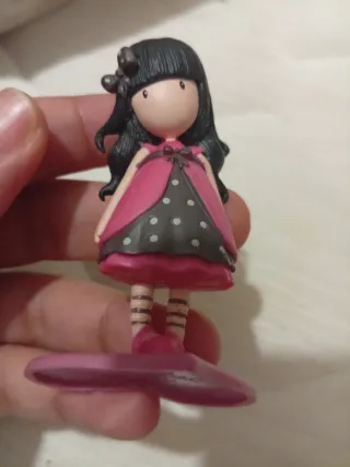 Muñeca Santoro London