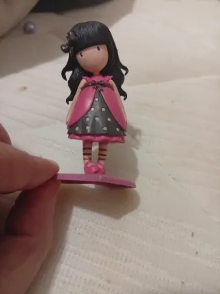 Muñeca Santoro London