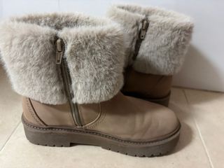 Botines  Zara Niña Talla 37