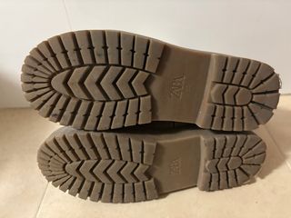 Botines  Zara Niña Talla 37