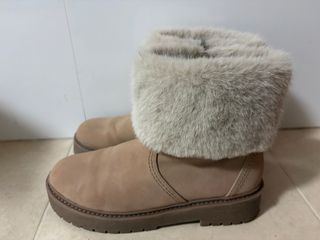 Botines  Zara Niña Talla 37