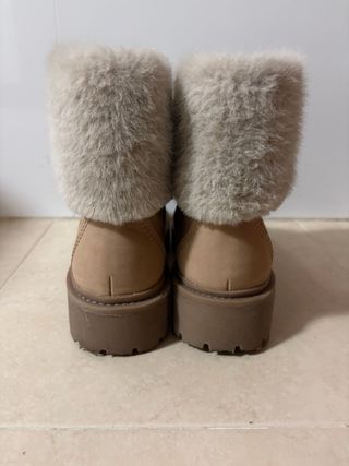 Botines  Zara Niña Talla 37