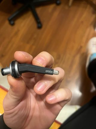 Ortofon DJ S Cápsula y Agujas