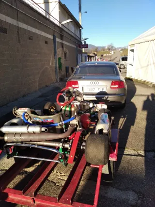 Tony Kart de Competición