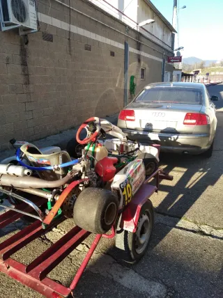 Tony Kart de Competición