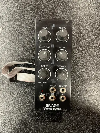 Erica Synths Snare Eurorack