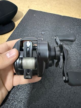 Carrete Daiwa Tatula 100HSL